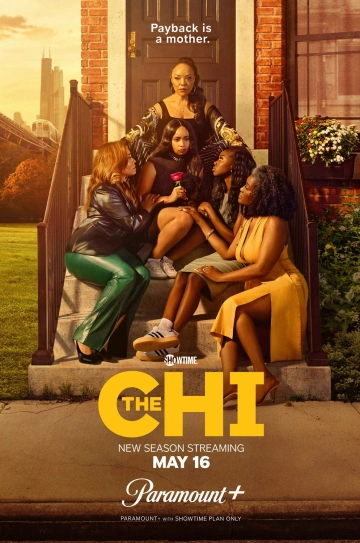 Jaquette de The Chi