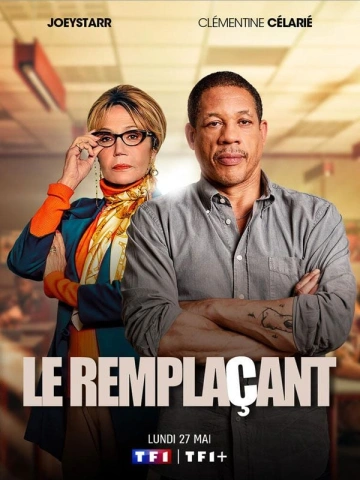 Jaquette de Le Remplacant