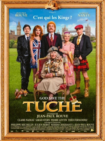 Jaquette de Les Tuche