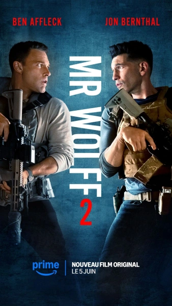 Jaquette de The Accountant 2