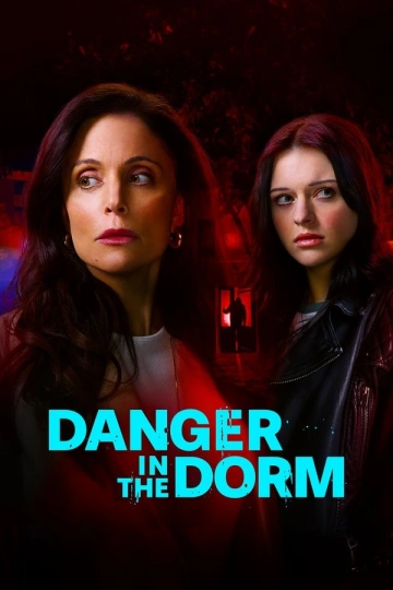 Jaquette de Danger In The Dorm