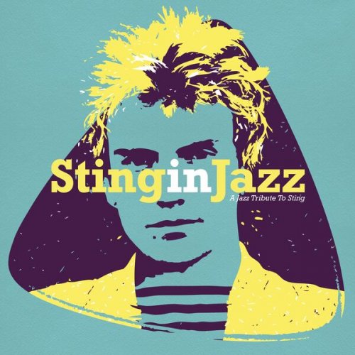 Jaquette de Sting in Jazz_ A Jazz Tribute to Sting FLAC