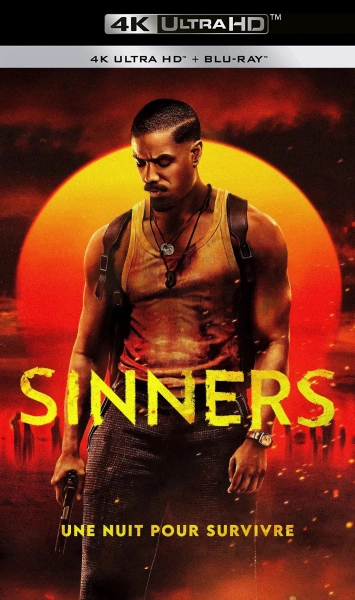 Jaquette de Sinners
