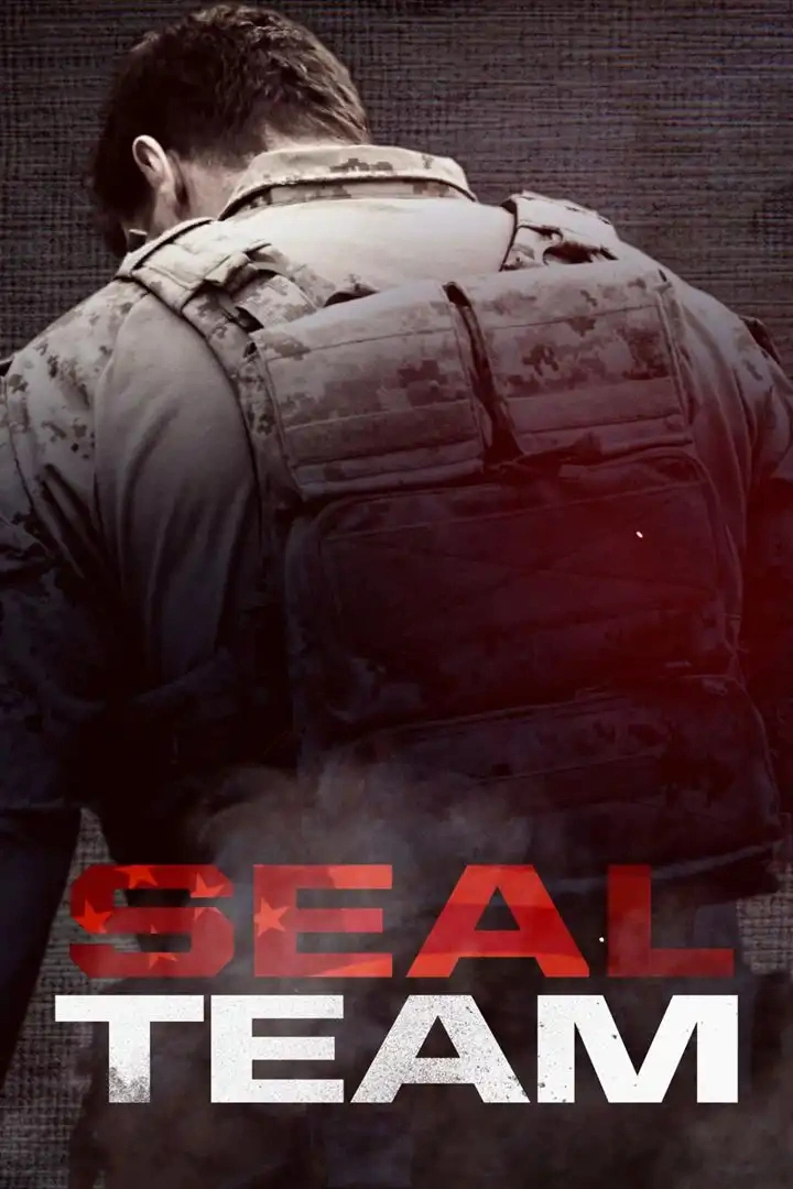 Jaquette de SEAL Team