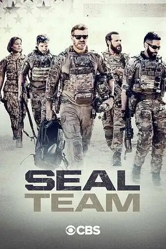 Jaquette de SEAL Team