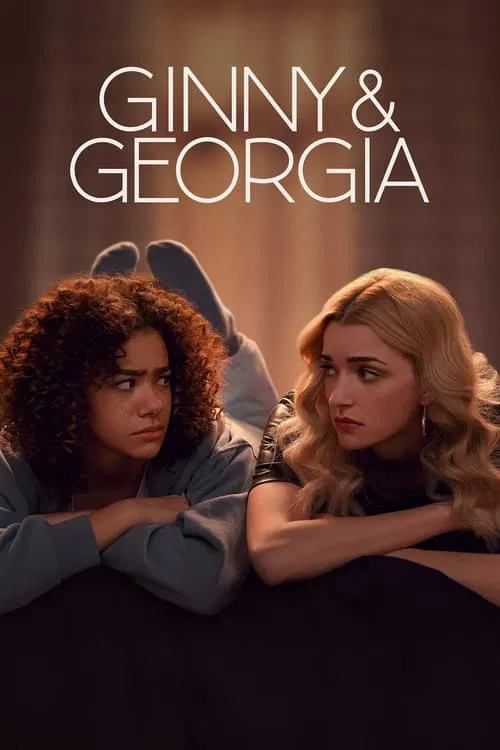 Jaquette de Ginny and Georgia