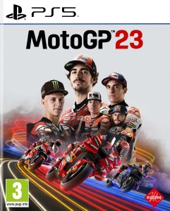 Jaquette de MotoGP 23 PPSA10682 1.0 – EUR 6 xx et plus