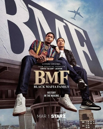 Jaquette de BMF