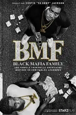 Jaquette de BMF