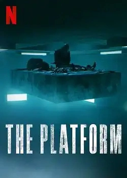 Jaquette de The Platform