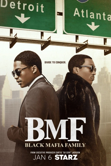 Jaquette de BMF