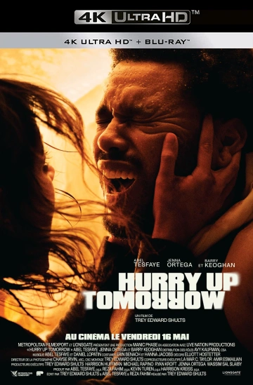 Jaquette de Hurry Up Tomorrow
