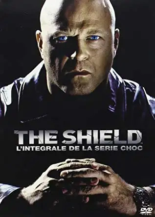 Jaquette de The Shield