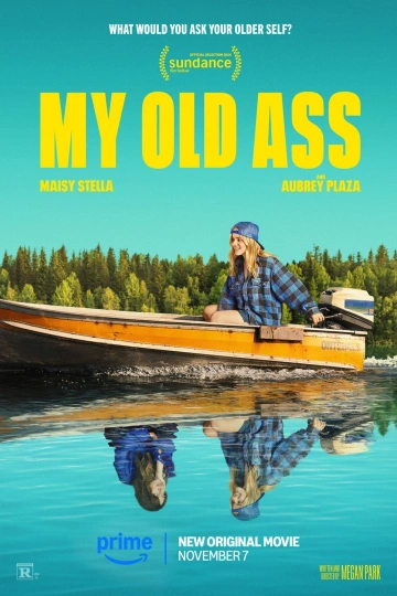 Jaquette de My Old Ass
