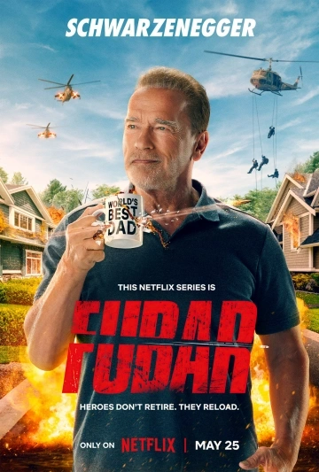 Jaquette de Fubar