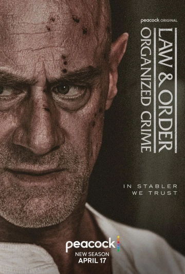 Jaquette de Law And Order Organized Crime