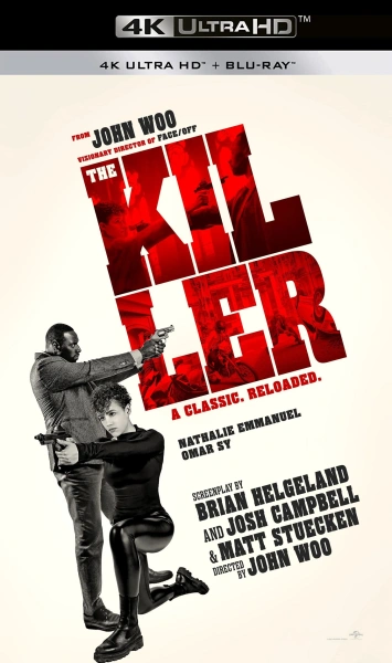 Jaquette de The Killer