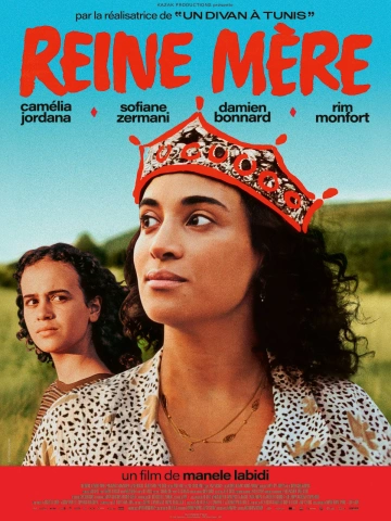 Jaquette de Reine Mere