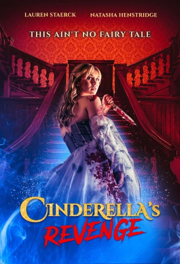 Jaquette de Cinderellas Revenge