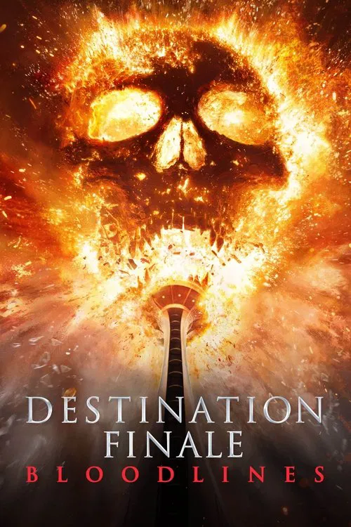Jaquette de Final Destination Bloodlines