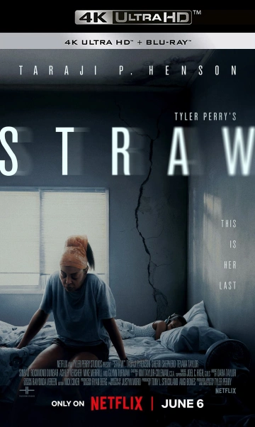 Jaquette de Straw