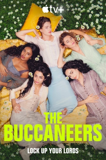 Jaquette de The Buccaneers