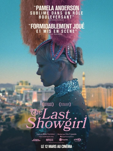 Jaquette de The Last Showgirl