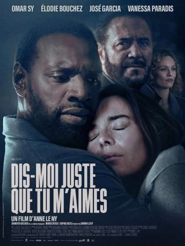 Jaquette de Dis moi juste que tu m aimes