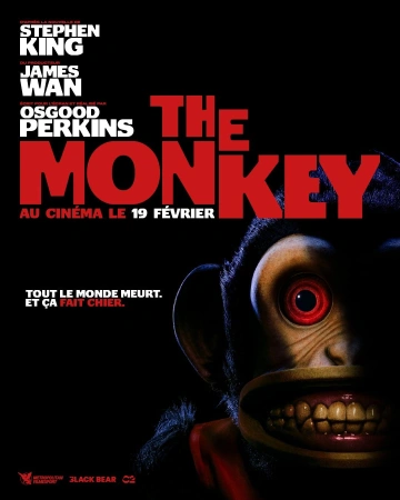 Jaquette de The Monkey