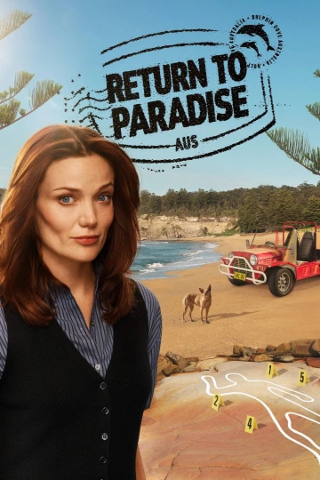 Jaquette de Return to Paradise