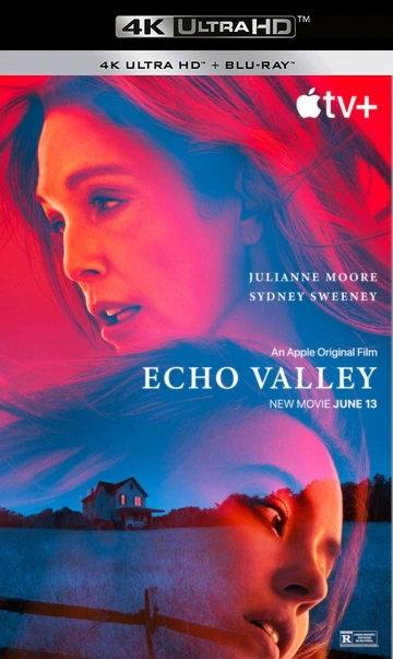 Jaquette de Echo Valley