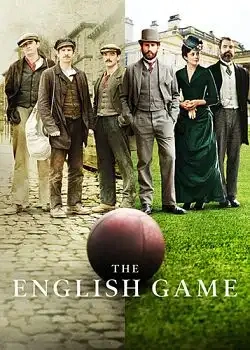 Jaquette de The English Game
