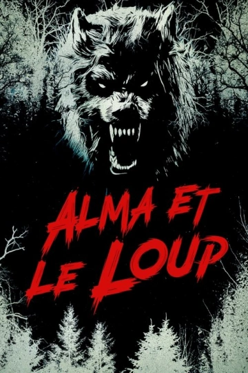 Jaquette de Alma And The Wolf