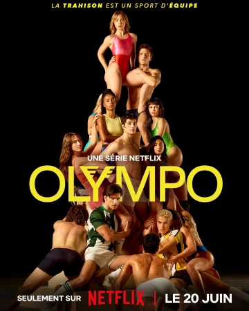 Jaquette de Olympo