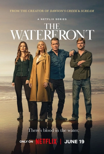 Jaquette de The Waterfront