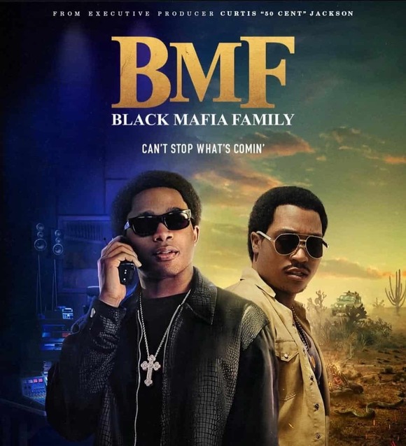 Jaquette de BMF