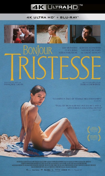 Jaquette de Bonjour Tristesse