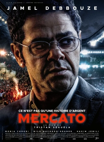 Jaquette de Mercato