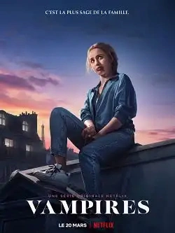 Jaquette de Vampires