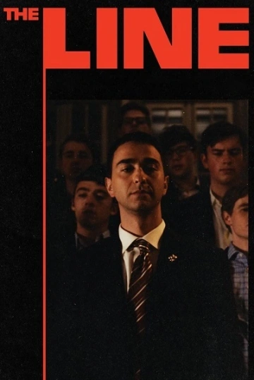 Jaquette de The Line