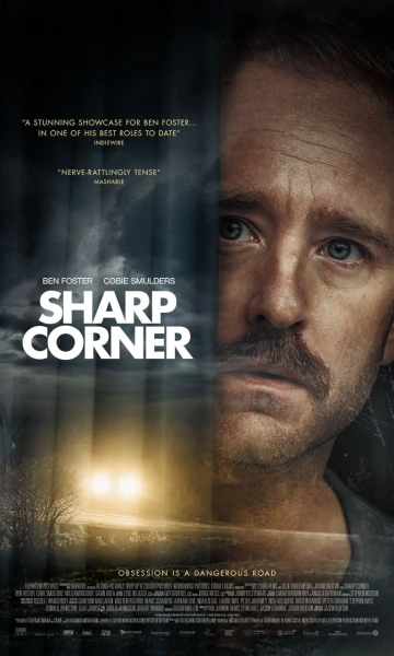 Jaquette de Sharp Corner