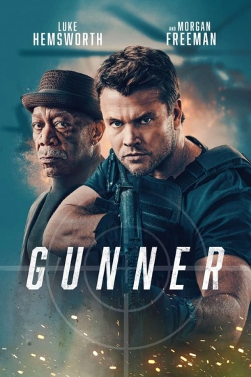 Jaquette de Gunner