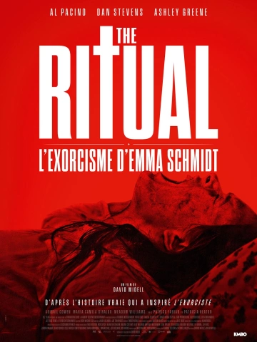 Jaquette de The Ritual