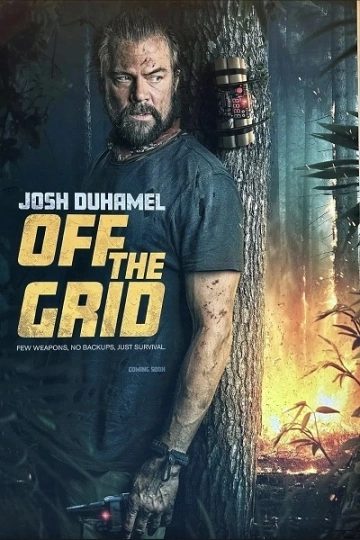 Jaquette de Off The Grid