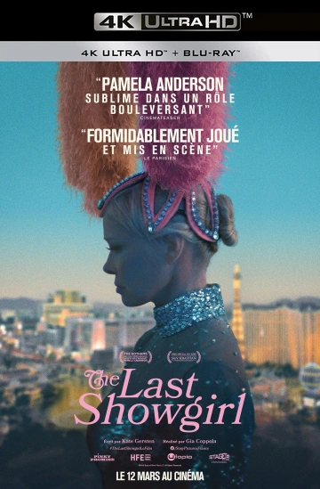 Jaquette de The Last Showgirl