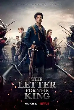Jaquette de L'écuyer du roi