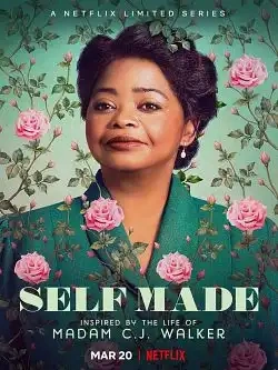 Jaquette de Self Made: Inspired by the Life of Madam C J Walker