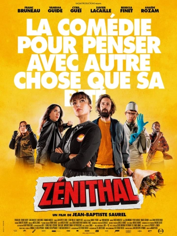 Jaquette de Zenithal