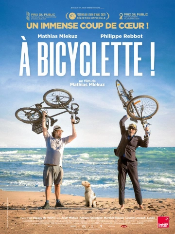Jaquette de A Bicyclette