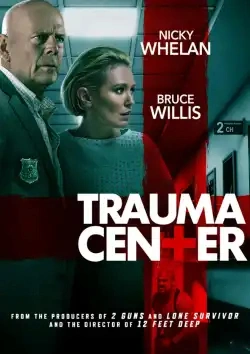 Jaquette de Trauma Center